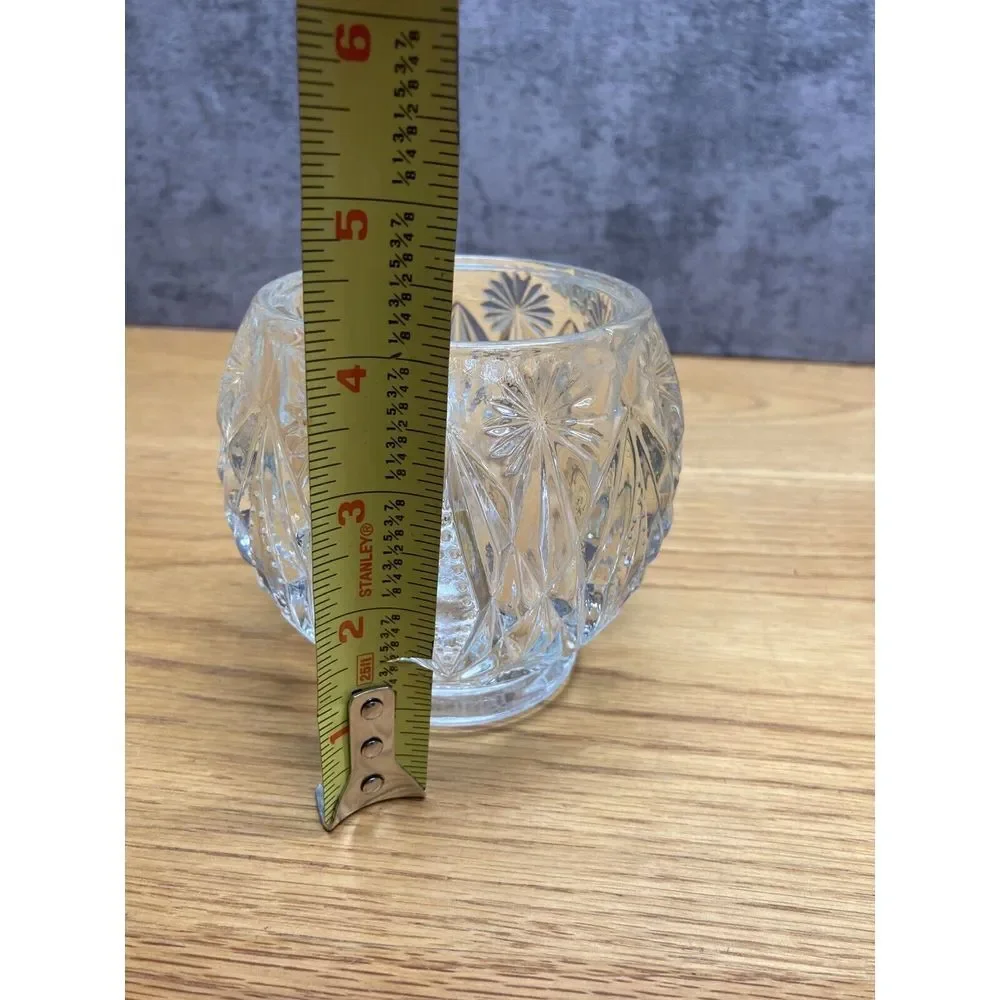 Avon crystal cut